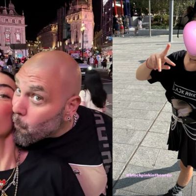 Όνειρο ζωής για την Ανατολή: Μια μαγική βραδιά με τους γονείς της στη συναυλία των Blackpink