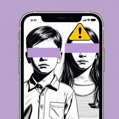 Διαβάστε αυτό πριν ανεβάσετε φωτογραφία του παιδιού σας από την πρώτη μέρα στο σχολείο