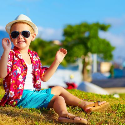 Πώς τα ρούχα του παιδιού επηρεάζουν την σκέψη του και την αυτοπεποίθησή του