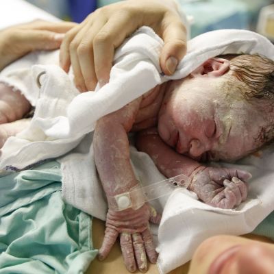 Εμβρυομητρικός Μικροχιμαιρισμός: Ένας μαγικός δεσμός ανάμεσα στη μαμά και το μωρό