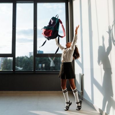 Σχολική τσάντα και εργονομία: Μάθε όλα τα απαραίτητα