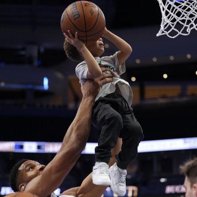 Γιάννης Αντετοκούνμπο:To γράμμα της συζύγου του στον γιο τους, Maverick με αφορμή τα 4α γενέθλιά του