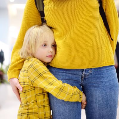 Άγχος αποχωρισμού στα παιδιά: 6 τρόποι να το διαχειριστείτε