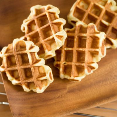 Pizza Waffles: Το κολατσιό που θα λατρέψουν τα παιδιά φέτος στο σχολείο