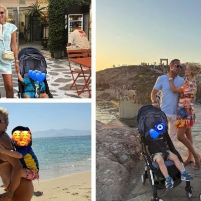 Κωνσταντίνα Σπυροπούλου: Γιατί οι φετινές διακοπές στη Νάξο με την οικογένειά της ήταν ξεχωριστές