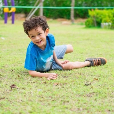 Γιατί το παιδί μου είναι ατσούμπαλο;