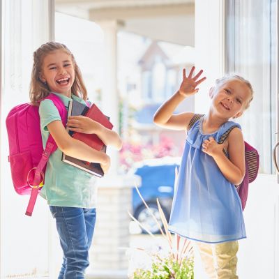 Η σημασία της πρώτης ημέρας στο σχολείο: Τι πρέπει να ξέρουν γονείς και παιδιά