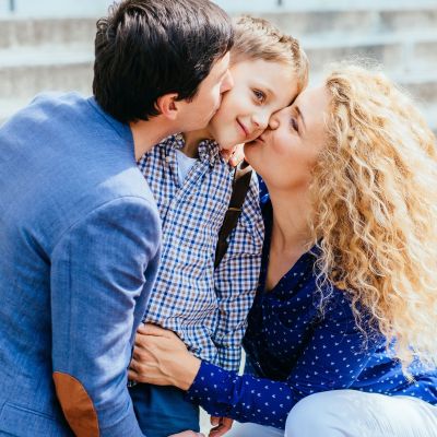 Δεν χρειάζεται να είστε οι «τέλειοι» γονείς για να έχετε μια ήρεμη σχολική χρονιά