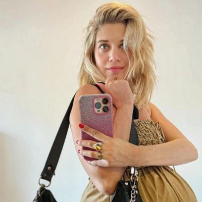 Έγκυος στον 8ο μήνα: Η Τζένη Θεωνά μοιράζεται την πιο γλυκιά λιγούρα της