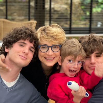 Ευδοκία Ρουμελιώτη: Η φωτογραφία που την τράβηξε ο γιος της και τα λόγια που την συγκίνησαν