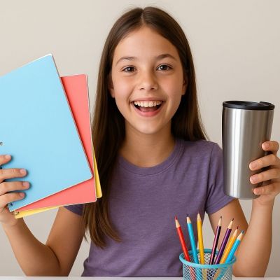 Τα Back-to-School Hauls έχουν τρελάνει το TikTok — Τι πρέπει να γνωρίζουν οι γονείς