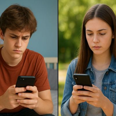 Τι σημαίνει πραγματικά το «SYBAU» που χρησιμοποιούν τα παιδιά στο διαδίκτυο