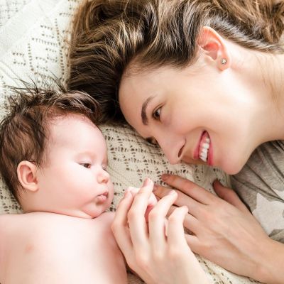 Πότε το μωρό αναγνωρίζει τους γονείς;