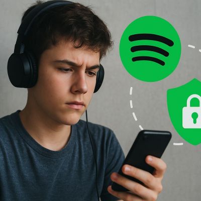 Το νέο σύστημα άμεσων μηνυμάτων του Spotify εγείρει αντιρρήσεις για την ασφάλεια των παιδιών