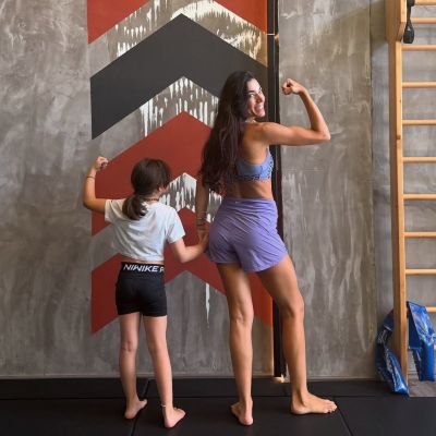 Ήβη Αδάμου: Στις φωτογραφίες που δημοσίευσε η Ανατολή κλέβει τις εντυπώσεις