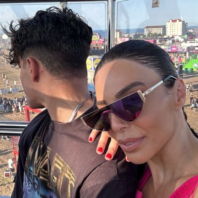 16 χρονών έγινε ο γιος της Κέλλυς Κελεκίδου - Η σπάνια φωτογραφία και οι ευχές της