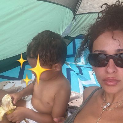 Η Ελένη Φουρέιρα αποχαιρέτησε τον Αύγουστο με 7 φώτο του γιου της, Ερμή