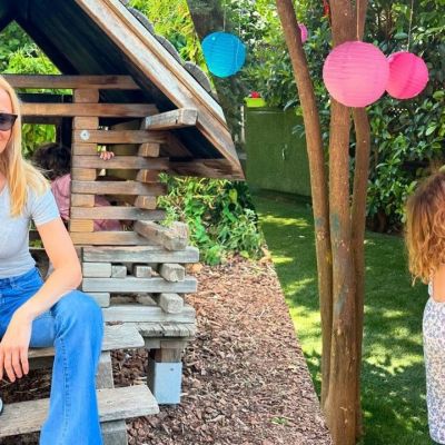 Νάντια Μπουλέ: Η κόρη της είπε τι θέλει να γίνει όταν μεγαλώσει και η αντίδρασή της είναι ανεκτίμητη