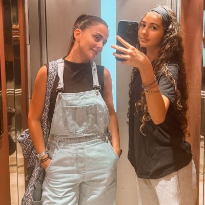 Αγγελική Δαλιάνη: Η ανάρτηση με την κόρη της θυμίζει σε κάθε γονιό ότι τα παιδιά μεγαλώνουν γρήγορα