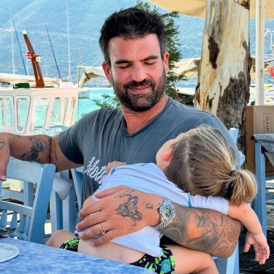 Δημήτρης Αλεξάνδρου: Η προσαρμογή του Πάρη στον παιδικό σταθμό δεν πάει όπως θα ήθελε