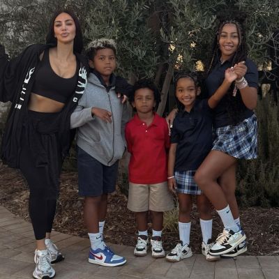 Kim Kardashian vs. Σχολείο: Τι πιστεύει για τις τόσες εργασίες που φέρνουν τα παιδιά στο σπίτι