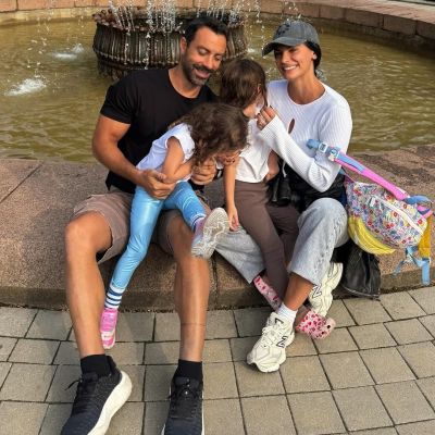 Χριστίνα Μπόμπα: Η γλυκιά έκπληξη στο γραφείο της από τον μπαμπά Σάκη και τις κόρες τους