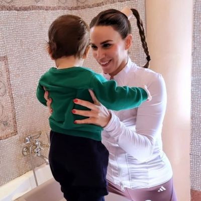 Κατερίνα Στικούδη: Ο γιος της ξεκίνησε παιδικό σταθμό - Η τρυφερή φωτογραφία του μπαμπά