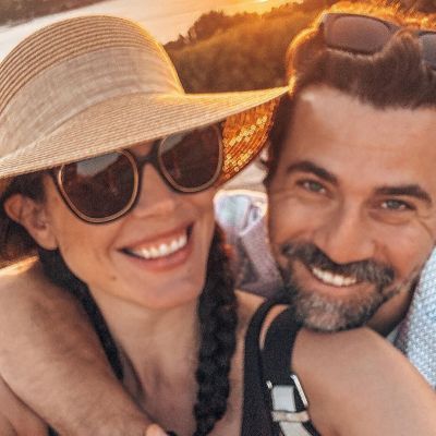 Μαζί σε ένα νέο ταξίδι ζωής-Γονείς για πρώτη φορά έγιναν η Ιωάννα Τριανταφυλλίδου και ο Κίμων Κουρής