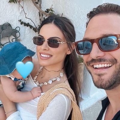 Ο Ευθύμης Ζησάκης δημοσίευσε φώτο με τον γιο του που αποτυπώνει όλη τη σημασία της οικογένειας