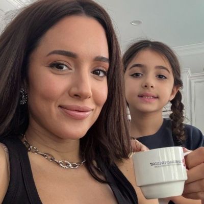 Η Καλομοίρα αφιέρωσε μια ολόκληρη μέρα μόνο στην κόρη της, Αναστασία