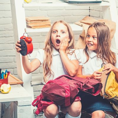 6 τρόποι που βοηθούν το παιδί σου να μάθει πώς να διαχειρίζεται τον χρόνο του