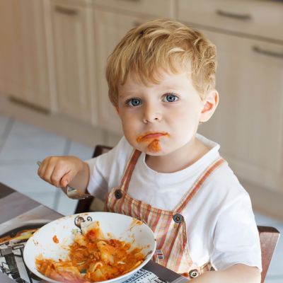 Δείγμα μενού για παιδί 2 ετών