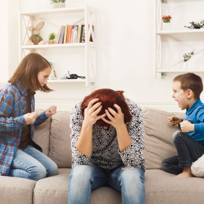 5 σκέψεις που πρέπει να κάνεις όταν νιώθεις ότι η θετική γονεϊκότητα αποτυγχάνει