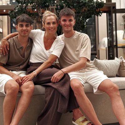 Ντορέττα Παπαδημητρίου: «Οι κοινές διακοπές δεν είναι δεδομένες» – Η τρυφερή αναφορά στους γιους της