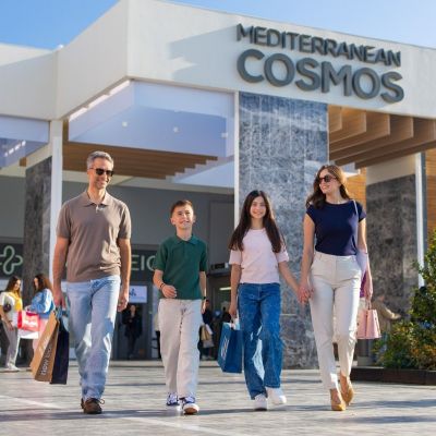 Back to School στο Mediterranean Cosmos! Μια ολοκληρωμένη εμπειρία shopping και διασκέδασης!
