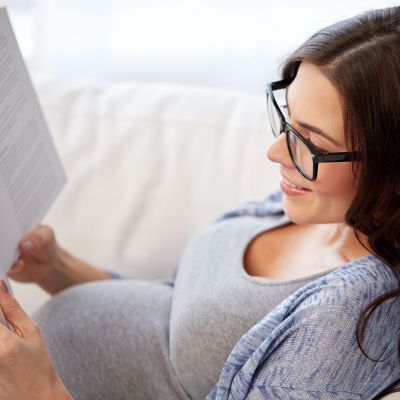 Πώς επηρεάζεται η όραση κατά την εγκυμοσύνη;