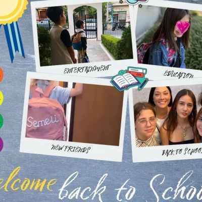 Διάσημοι γονείς μοιράζονται τις back to school φωτογραφίες των παιδιών τους για το 2025