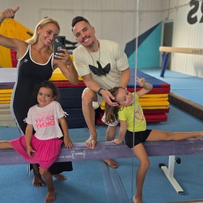 Βασιλική Μιλλούση: Η ιδέα που έκανε την πρώτη μέρα στο σχολείο πιο γλυκιά από ποτέ για τις κόρες της