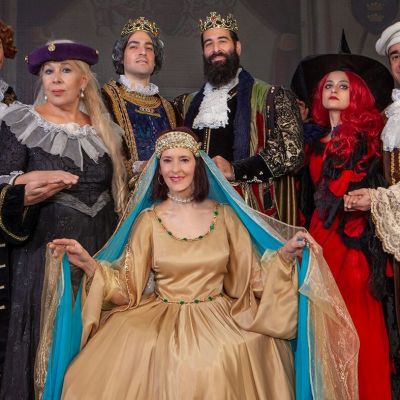 «Χειμωνιάτικο Παραμύθι»:  2ος χρόνος στο θέατρο Κάτια Δανδουλάκη