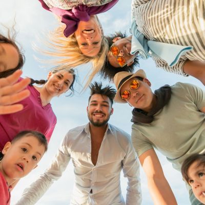 Πώς να χτίσεις σχέσεις με γονείς από το σχολείο του παιδιού σου