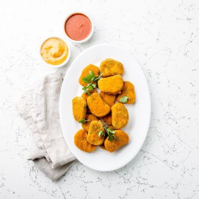 Με αυτή την τραγανή συνταγή θα φάνε τα παιδιά τα ρεβίθια