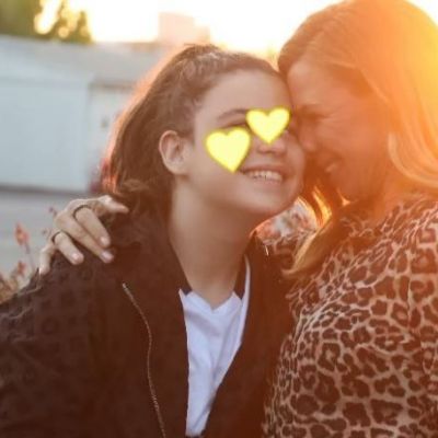 Αντί για «μαμά», τι λέει η Αέλια στην Κατερίνα Καραβάτου;