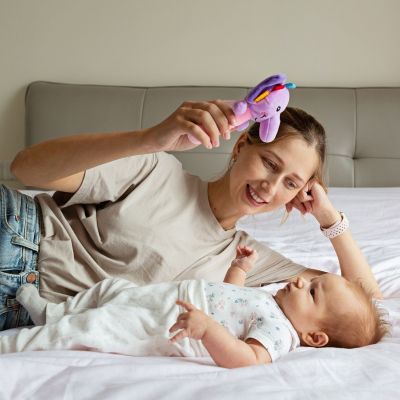 Το μικρό κόλπο που ενισχύει την προσοχή του μωρού σας, σύμφωνα με έρευνα