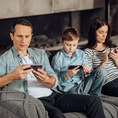 Οικογενειακές στιγμές χωρίς οθόνες - Είναι εφικτό;