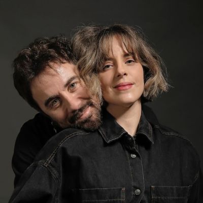 Θανάσης Τσαλταμπάσης-Αγοραστή Αρβανίτη: Διακοπές με την κόρη τους που τους έχει «κλέψει» την καρδιά