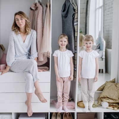 4 τρόποι να τακτοποιήσετε το σπίτι σας αυτό το φθινόπωρο