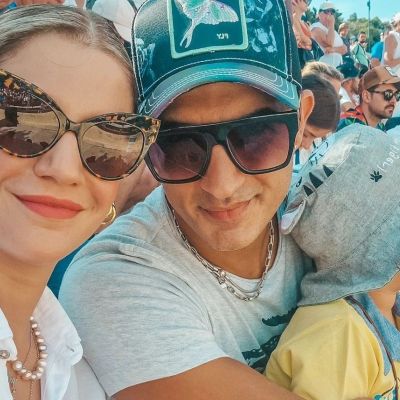 Τζένη Θεωνά – Δήμος Αναστασιάδης: Το minimal βρεφικό δωμάτιο που ετοίμασαν θα σας εντυπωσιάσει