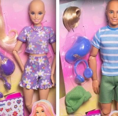 Brave Barbie & Brave Ken: Σύμμαχοι των παιδιών στον αγώνα κατά του καρκίνου και των αυτοάνοσων