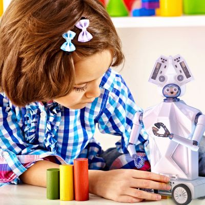 Μπορούν τα AI παιχνίδια να αλλάξουν τον τρόπο που μεγαλώνουν τα παιδιά;