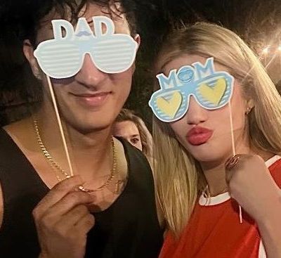 Baby shower έκπληξη για την Τζένη Θεωνά από τις φίλες της (εικόνες)